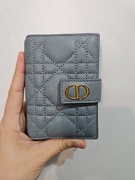 Dior card holder