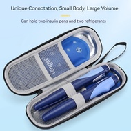 Eva Ice Pack Storage Box Insulin Portable Cooler Bag Waterproof Insulin Ice Pack