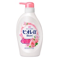 Biore u 天使玫瑰香型 [按壓式] 480ml