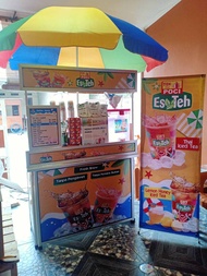 paket es teh poci meja besar