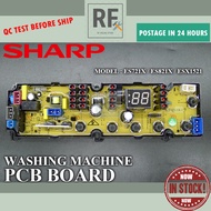 SHARP WASHING MACHINE PCB BOARD ES721 ES715 ES821X ESX1521 BOARD MESIN BASUH ES715 ES821X ESX1521