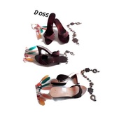 Women's Sandals Heels, Beautiful Clogs, 8cm High Heels