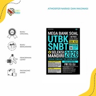 Mega Bank Book of UTBK SNBT & Independent Selection 2026 Questions - Amin Mukhyidin - Cmedia - Bumif