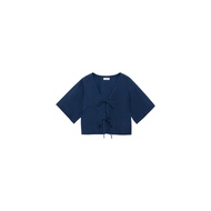 [MANGO] TOP NAXOS  / เสื้อ รุ่น TOP NAXOS Ref: 87008653