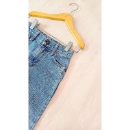 Preloved boys' pants, boys' jeans, edwin brand children's pants