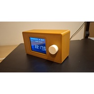 ESP32 CYD 2.8 Inch Case - Designed for YoRadio / Xiaozhi AI - Supports PCM5102A DAC