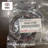 FRONT CRANK TIMING SEAL 90080-31098 Innova Fortuner