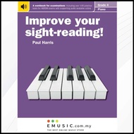 Faber Music Improve Your Sight-Reading Grade 4 Book (Sight Reading)