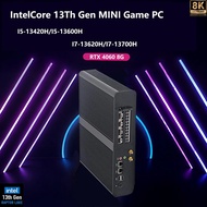 13Th Gen Gaming Mini PC Intel Core i7 13620H With GPU Nvidia RTX 4060 8G Windows 11 DDR5 RAM 1*HDMI+