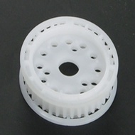 3racing SAK-02 Car Kit Parts Sakura Zero Differential Pulley-38T For 3racing