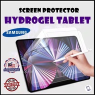 Samsung Galaxy Tab A 9.7 / Tab A 9.7 &amp; S Pen / Tab A 10.1 (2019)(2016) / Tab A 10.5 [ Hydrogel Tablet Screen Protector ]