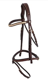 Jackson Horse Reins Aachen Reins California Aachen Bridle California Brown Ponny 587059 587059 [Para