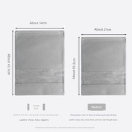 shoe bag Shoes Shoes Bag Storage Bag Travel K Line Artifact Shoes Bag Universal Dust Bag Travel Shoe