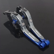F 900XR  Motorcycle Accessories CNC Aluminum Motorcycle Brake Clutch Lever Handle For BMW F900XR F90