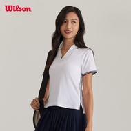 Wilson Women CLUB POLO WW00306411WTA Official Store