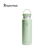 Hydro Flask 40 Oz Wide Flex Cap Aloe Unisex Accessories