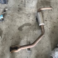 NISSAN SERENA C26 EXHAUST EKZOS JAPAN USED