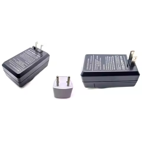 Hot-A39R-ENEL9 Camera Battery Charger For Nikon Coolpix D3000 D5000 D40 D40x D60