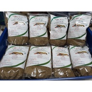 Pellet Premium / Makanan Lobster Air Tawar 1 kg