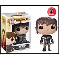 Funko Pop Hiccup 95 How to Train Your Dragon 2