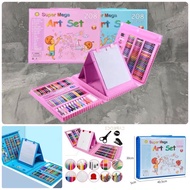 Crayon Set Art/Children's Drawing Painting Tool Set 208pcs