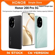 Honor 200 Pro 5g Cn Version Supports Google Play Store