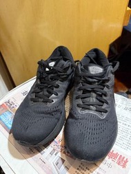 ASICS kayano 28 全黑 US8.5 波鞋