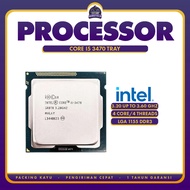 Intel CoreTM i5-3470 Processor i5 3470 Tray 6M Cache, up to 3.60 GH Jos Gandos