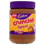 Cadbury Crunchie Chocolate Spread 400g