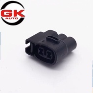 2 Pin Hyundai Kia Spectra Cerato Naza Ria Citra Ignition Plug Coil Socket Connector