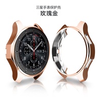 Samsung S3 watch case Gear S3/galaxy watch case smart watch strap 42/46MM plated version watch case