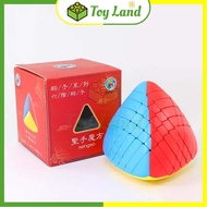 Rubik Mastermorphix 6x6 ShengShou Rubic Variant Mastermorphix Cube Assembling Puzzle Toy