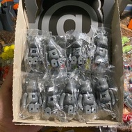 Be@rbrick series 46 - Basic “BE@RBRICK” 全套9隻
