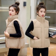 Women's vest/women's winter vest/women's sleeveless vest/Korean women's vest/Korean style women's ve