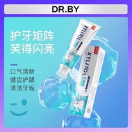 By Dr. Xylitol Teeth And Gum Toothpaste 120G Fresh Breath Oral Care Cleaning Dr.