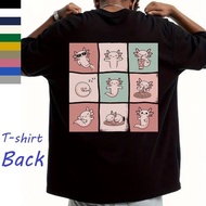 In My Axolotl Era Shirt, Salamander Shirt, Cute Axolotl Shirt, Kids Axolotl Shirt, Axolotl Gift, Amp