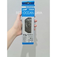 Shimano chain 11 speed hg601 bicycle chain 105 11speed cn-hg601-11 speed