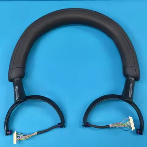 WH-1000XM5 WH-1000 XM5 Wh 1000xm5 For Sony Replacement Headband Headphone Wireless Bluetooth Swivel 