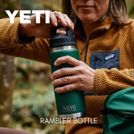 YETI RAMBLER BOTTLE 12oz JR / 26oz / 36oz