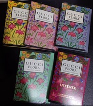 GUCCI   FLORA香水