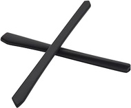 Black Rubber Replacement For Oakley Crosslink Zero Sunglasses Frame