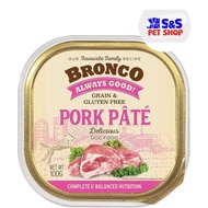 Bronco Pork Pate Tray