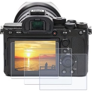 Camera Screen Protector For Sony Alpha A7II A7III A7RII A7RIII A7RIV RX100II RX100 RX100M2/ A9III ZV