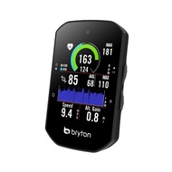 Komputer Basikal Bryton Rider S500 S500E Gps Warna 2.4Inci Sentuh Navigasi LiveT rack Ebike Radar Ma