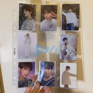txt taehyun 小卡