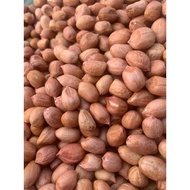 500g/1kg Vacuum raw peanuts