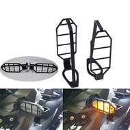 REALZION Light Grill Cover For Honda Adv 150 160 350 X-Adv 750 Adv150 Adv160 Turn Signal Light Protection Guard Cover Motorcycle Accessories