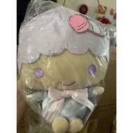 Sanrio Little Twin Stars Pastel Macaron Big Plushy (Kiki)