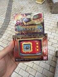 BANDAI [魂SHOP限定] 數碼暴龍超代彩色機6 西遊戰士