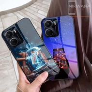 W729 SOFTCASE GLASS SHINY VIVO Y16 Y22 T1 5G Y75 5G Y16 Y22 Y35 Y15S Y01 Y21 Y21S Y33S Y20 Y20S Y12S